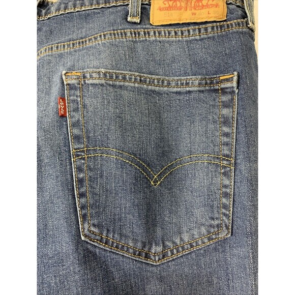 Levi’s 514 Straight Leg Mens Jeans 40x30 - Picture 1 of 7